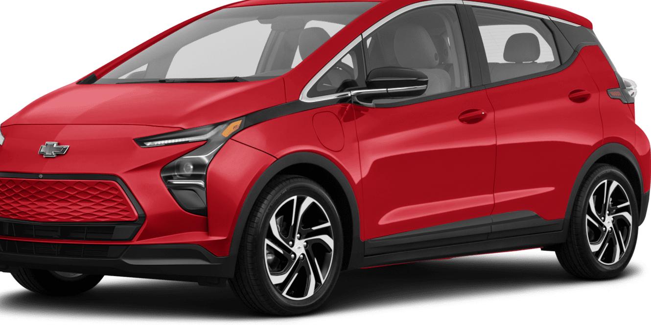 CHEVROLET BOLT EV 2023 1G1FX6S07P4199324 image